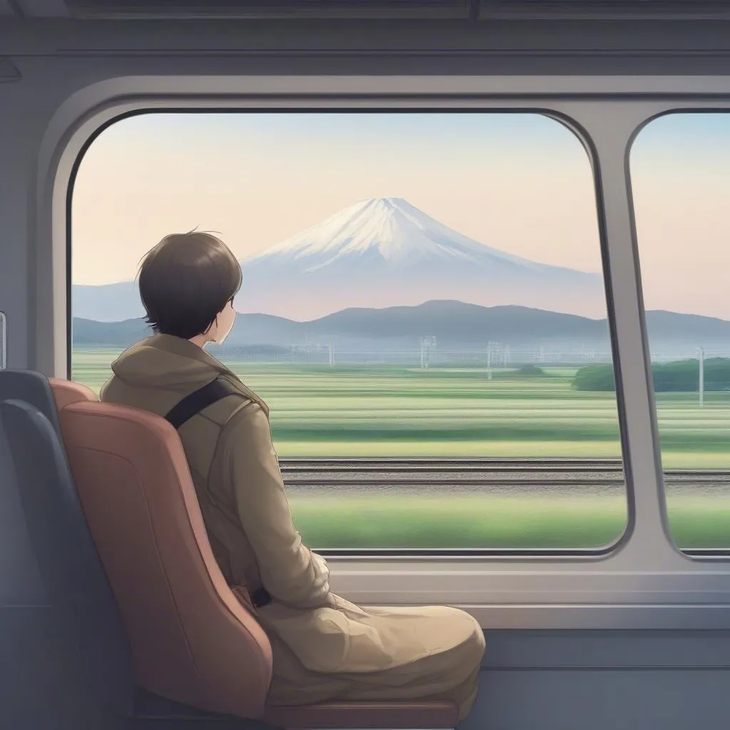 bullet-train-travel