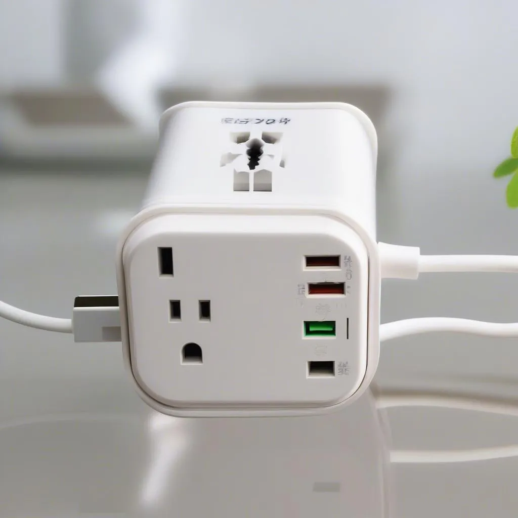 travel adapter for japan