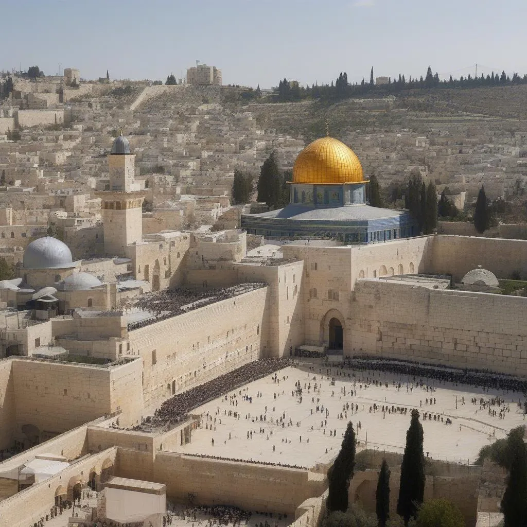 Jerusalem Old City