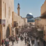 Jerusalem Street View