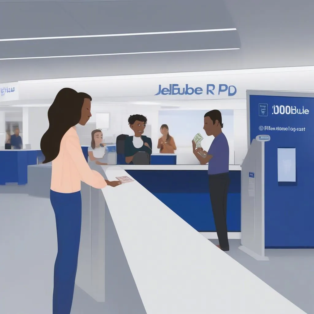 Traveling with JetBlue: Can You Use a Birth Certificate?