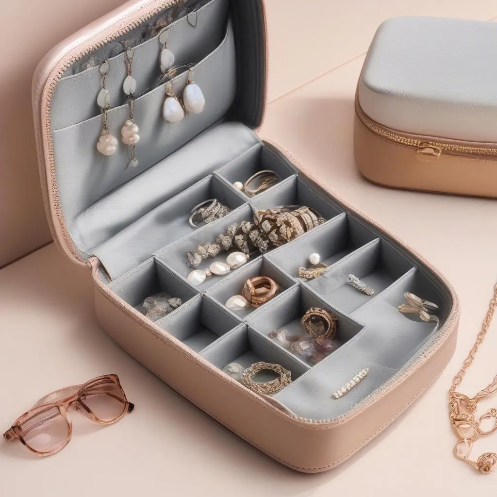 How to Pack Jewelry for Air Travel: Keeping Your Treasures Safe and Sparkling