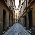 Prague's Jewish Quarter