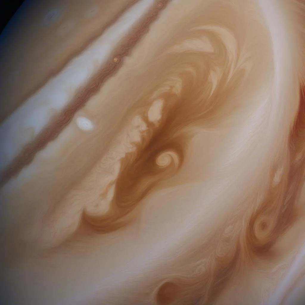 A Traveler’s Guide to the Planets: Jupiter