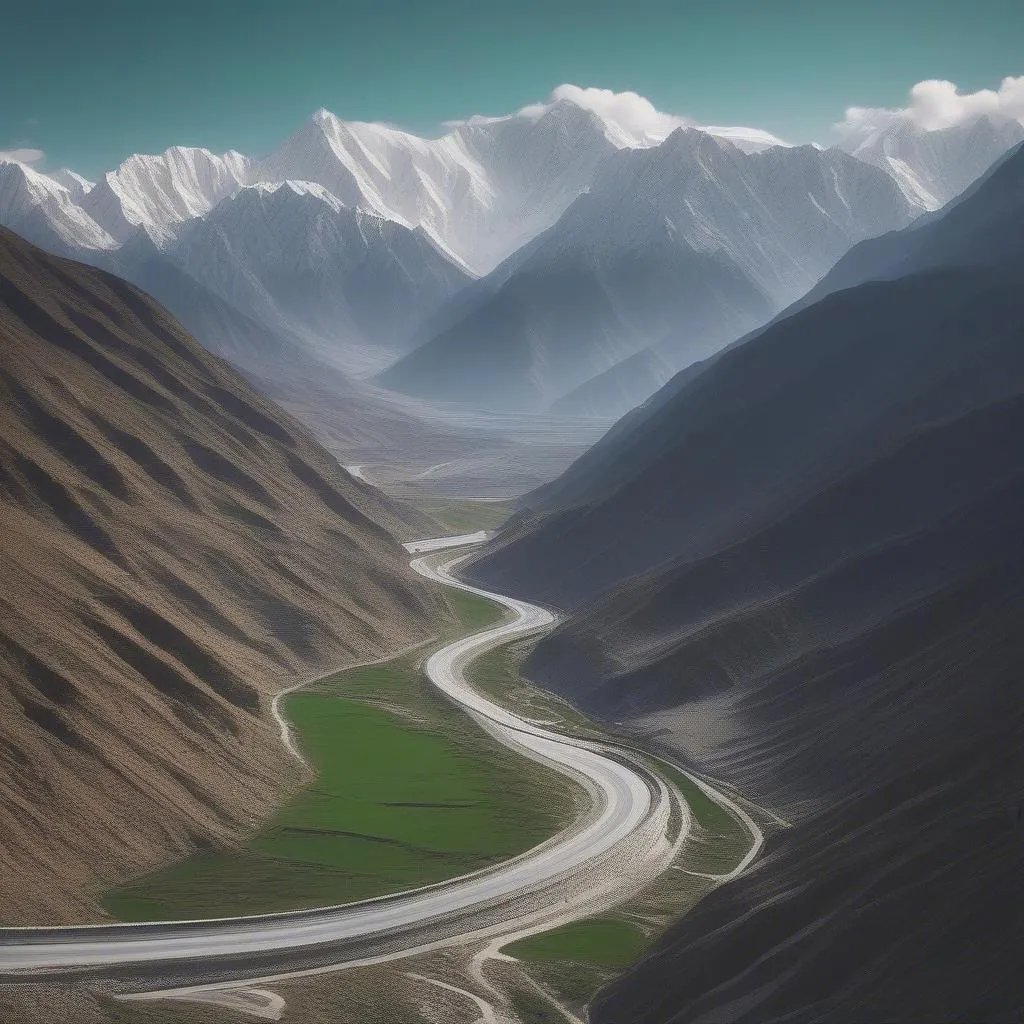 Karakoram Highway