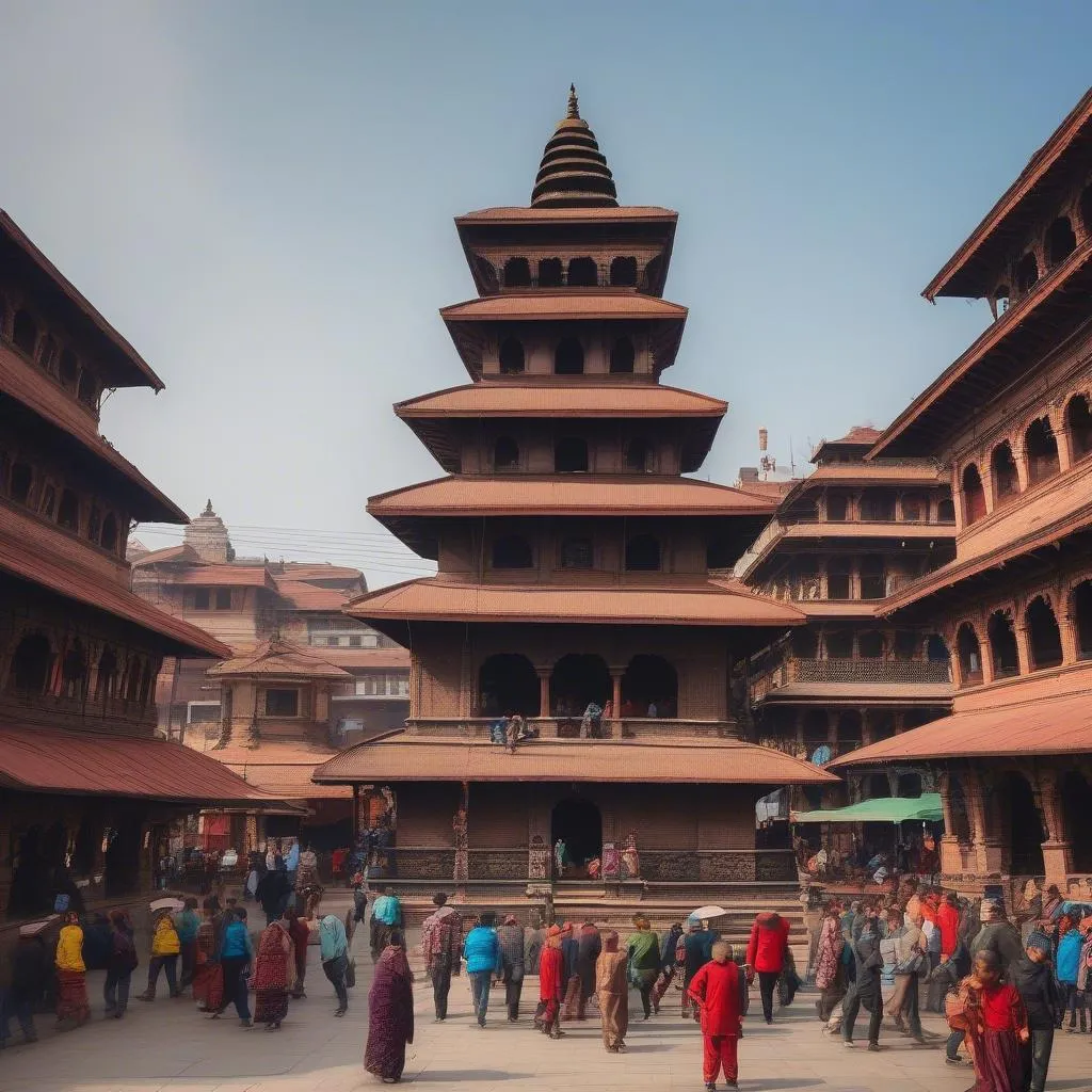 Kathmandu Durbar Square