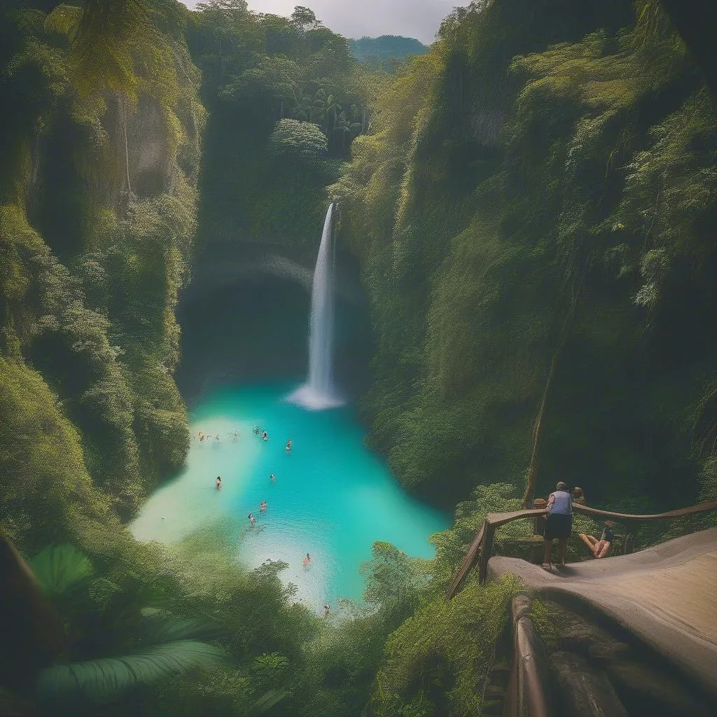 Kawasan Falls Cebu