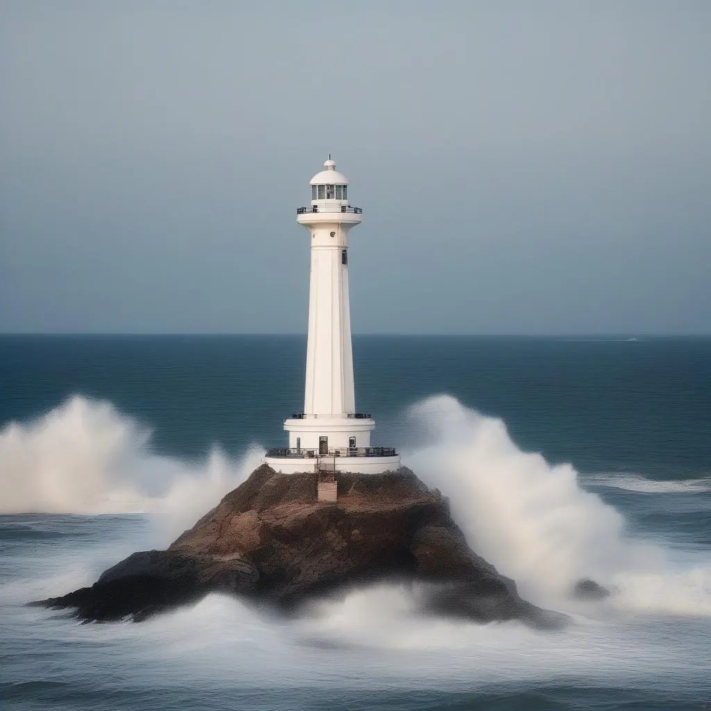 Ke Ga Lighthouse