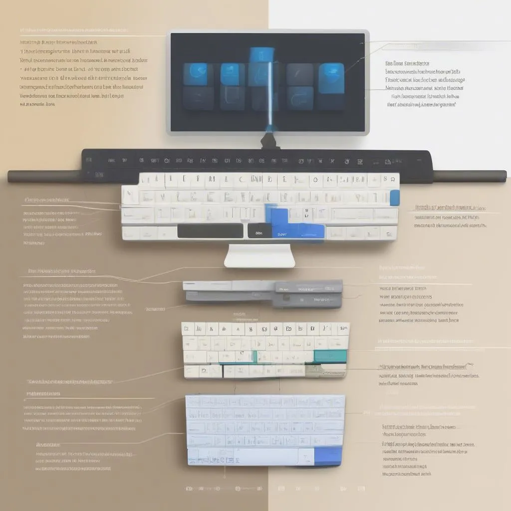 Keyboard Shortcuts for Indents