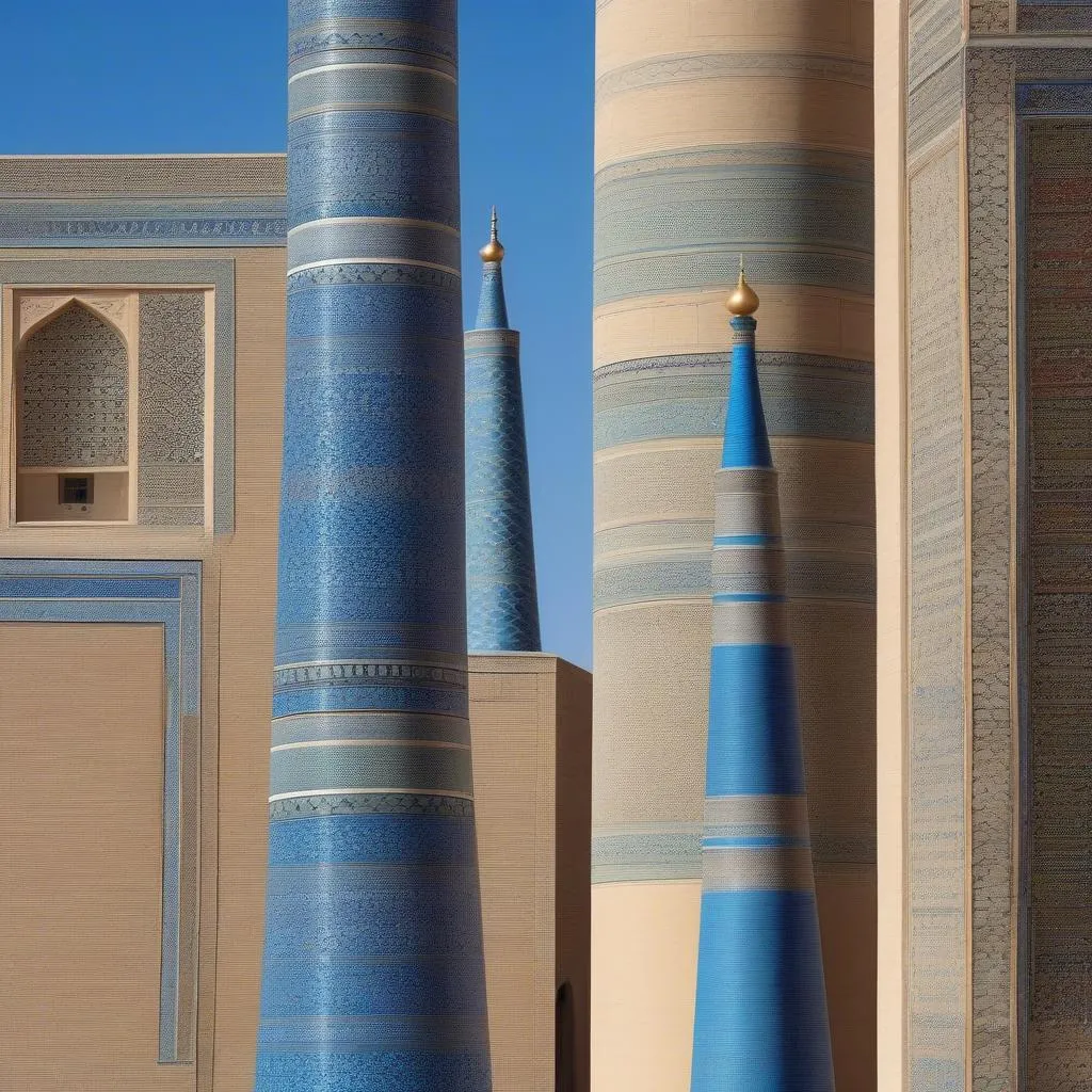 Khiva Minaret