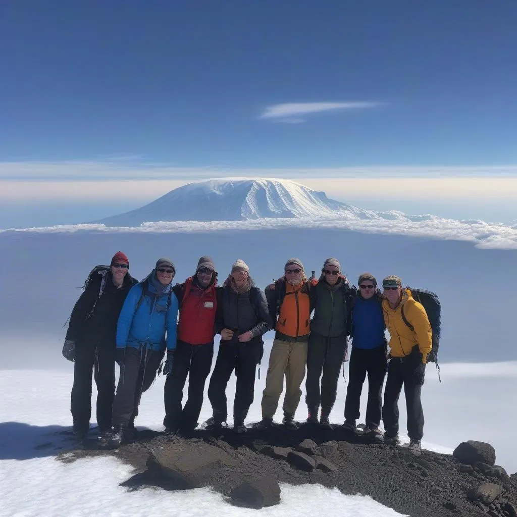 kilimanjaro-mountain