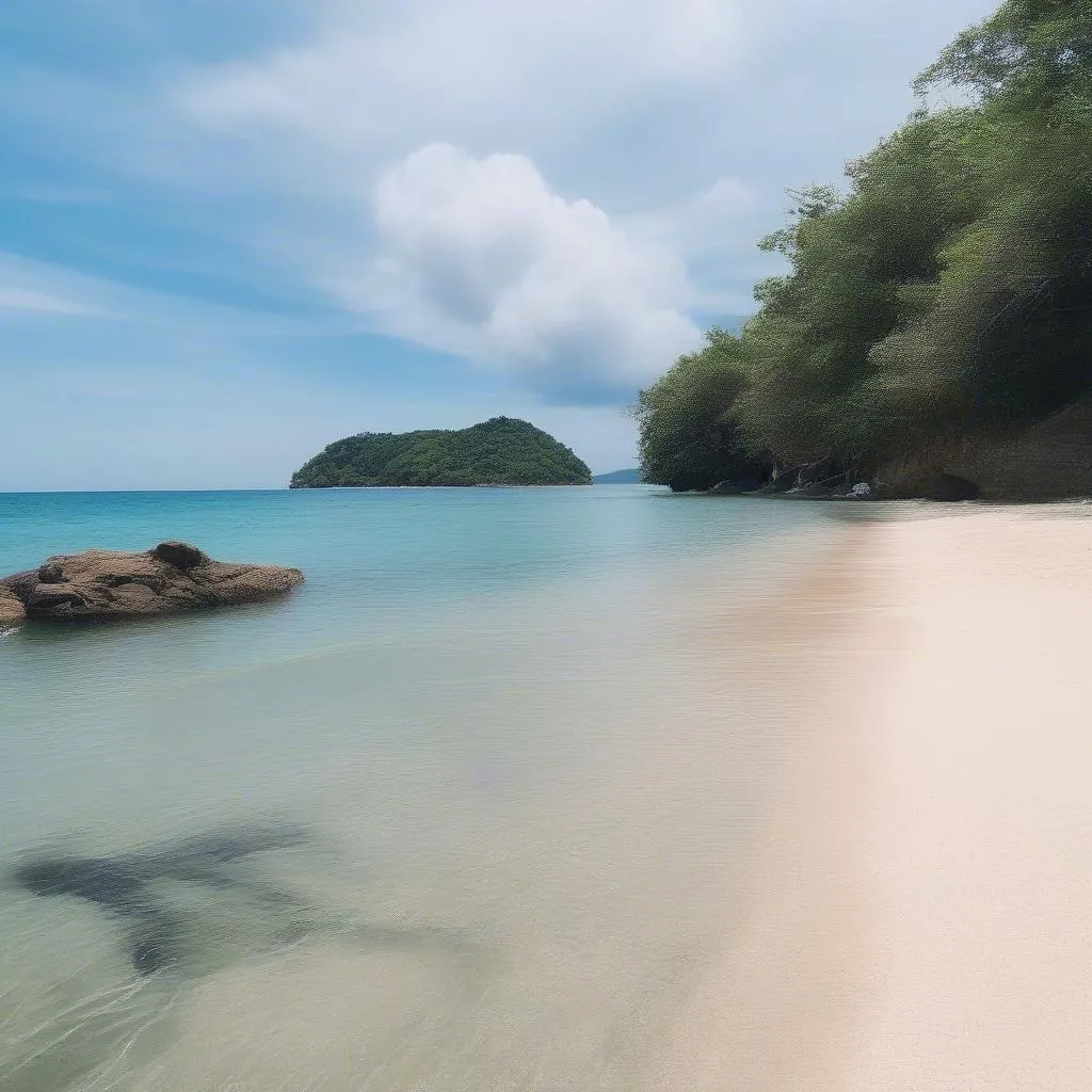 Koh Lanta Beach