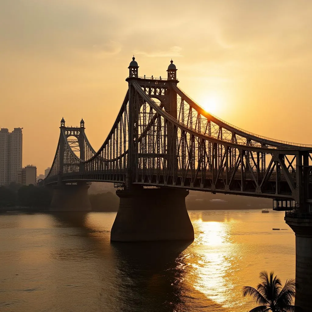 Howrah Bridge Kolkata