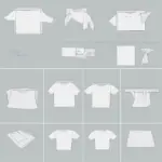 KonMari Method for T-shirt Folding