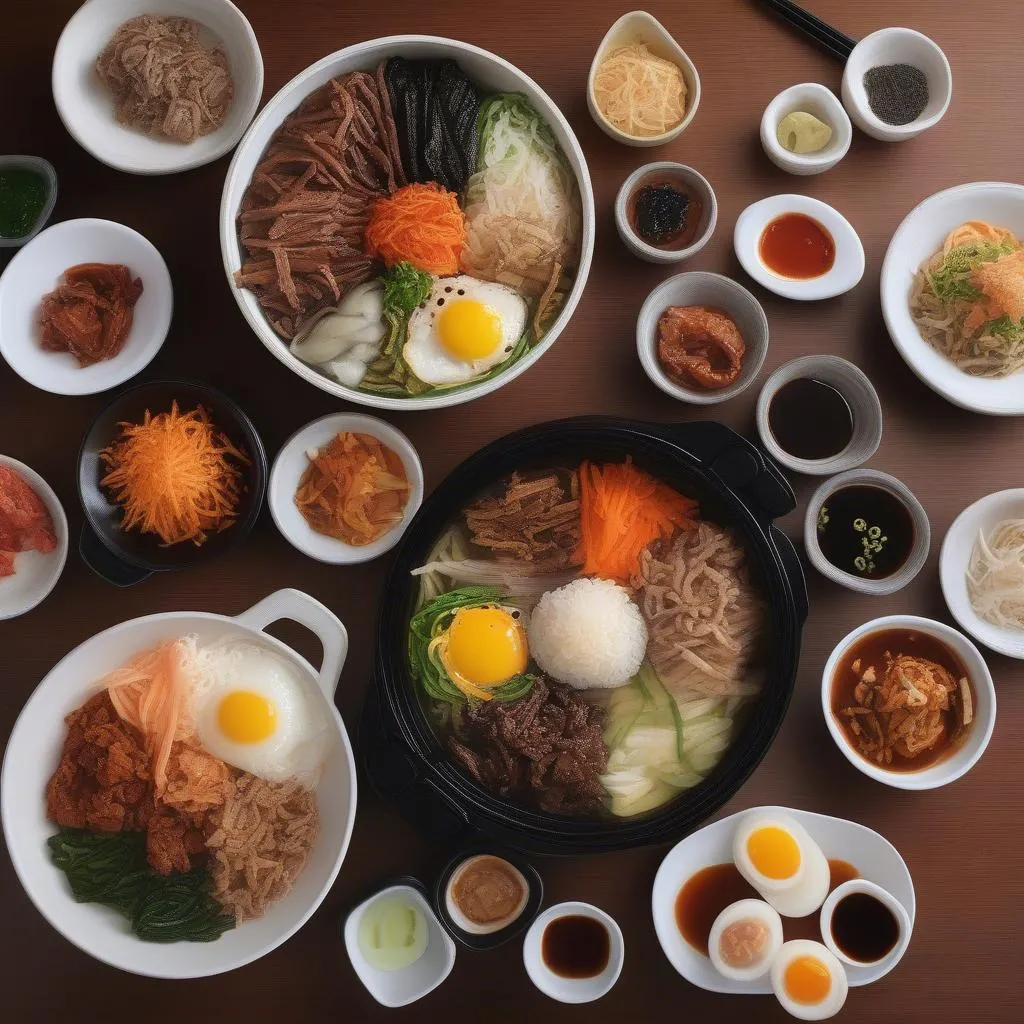 Korean Food