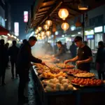 Korean Street Food