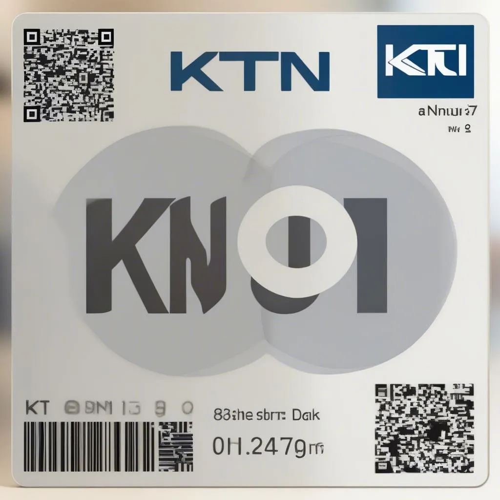 KTN Card