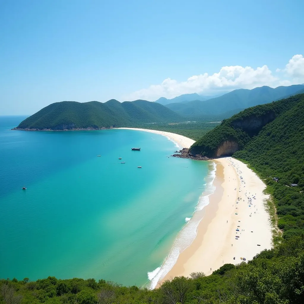 Ky Co Beach, Quy Nhon