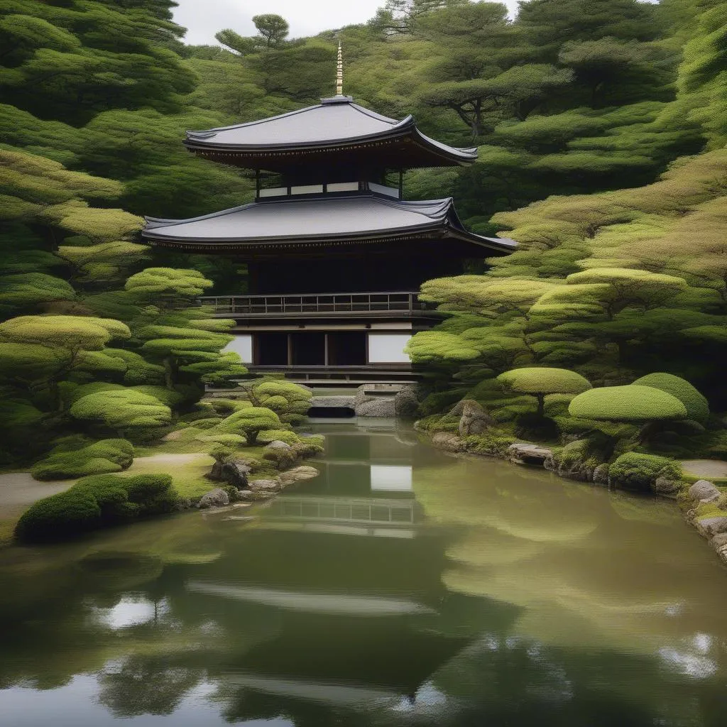 temple kyoto