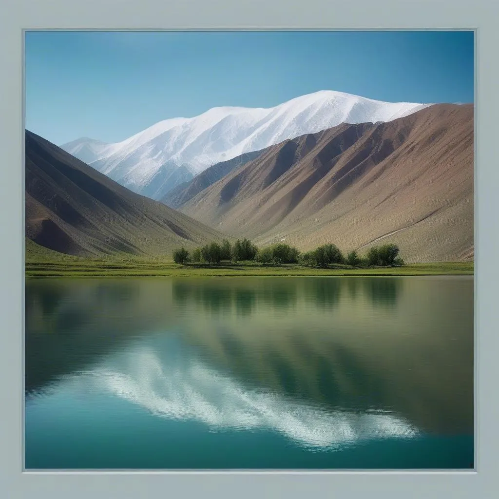 kyrgyzstan-scenery