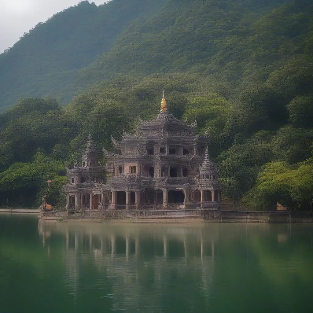 Lac Thuy Temple