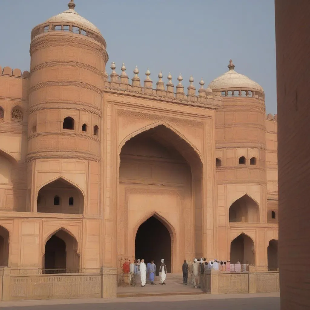 Lahore Fort