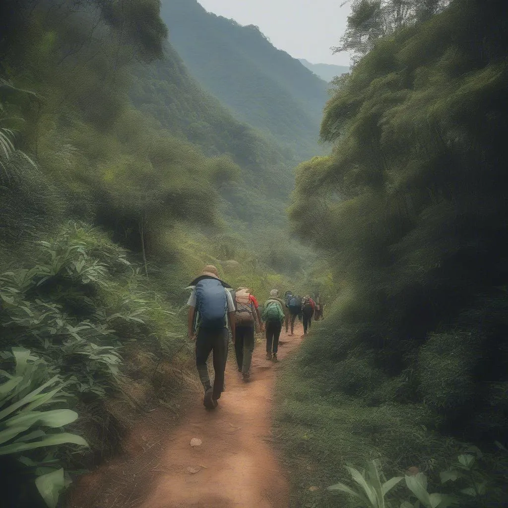 Lai Chau Adventure