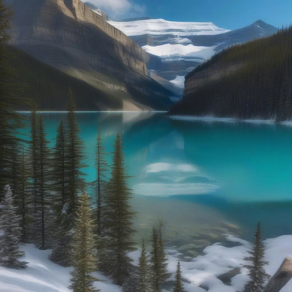 Lake Louise