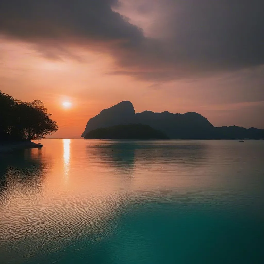 Langkawi Sunset