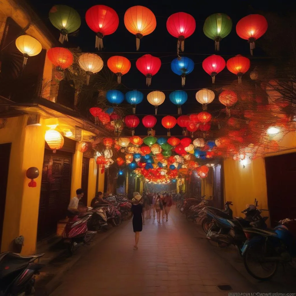 Hoi An Lantern Festival