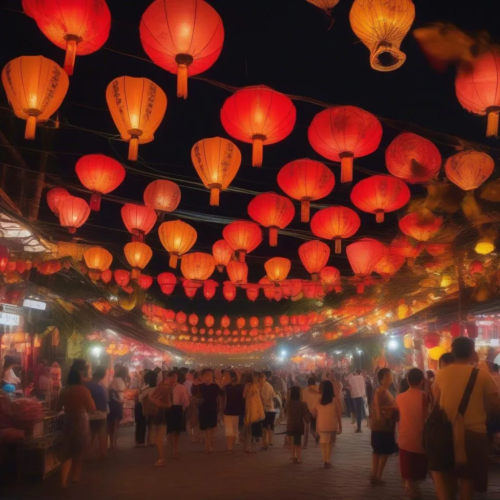 Hoi An Lantern Festival