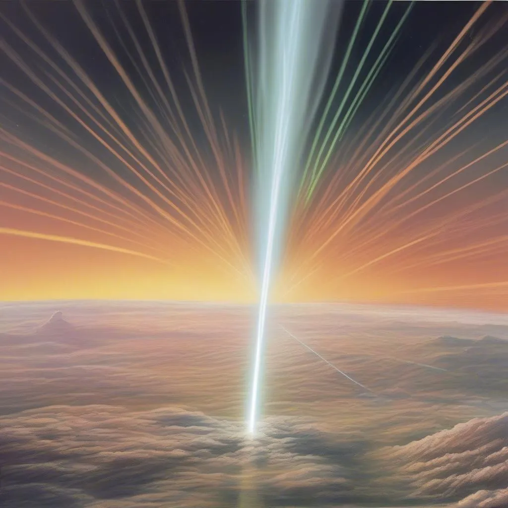 How Far Does a Laser Beam Travel? The Surprising Reach of Light