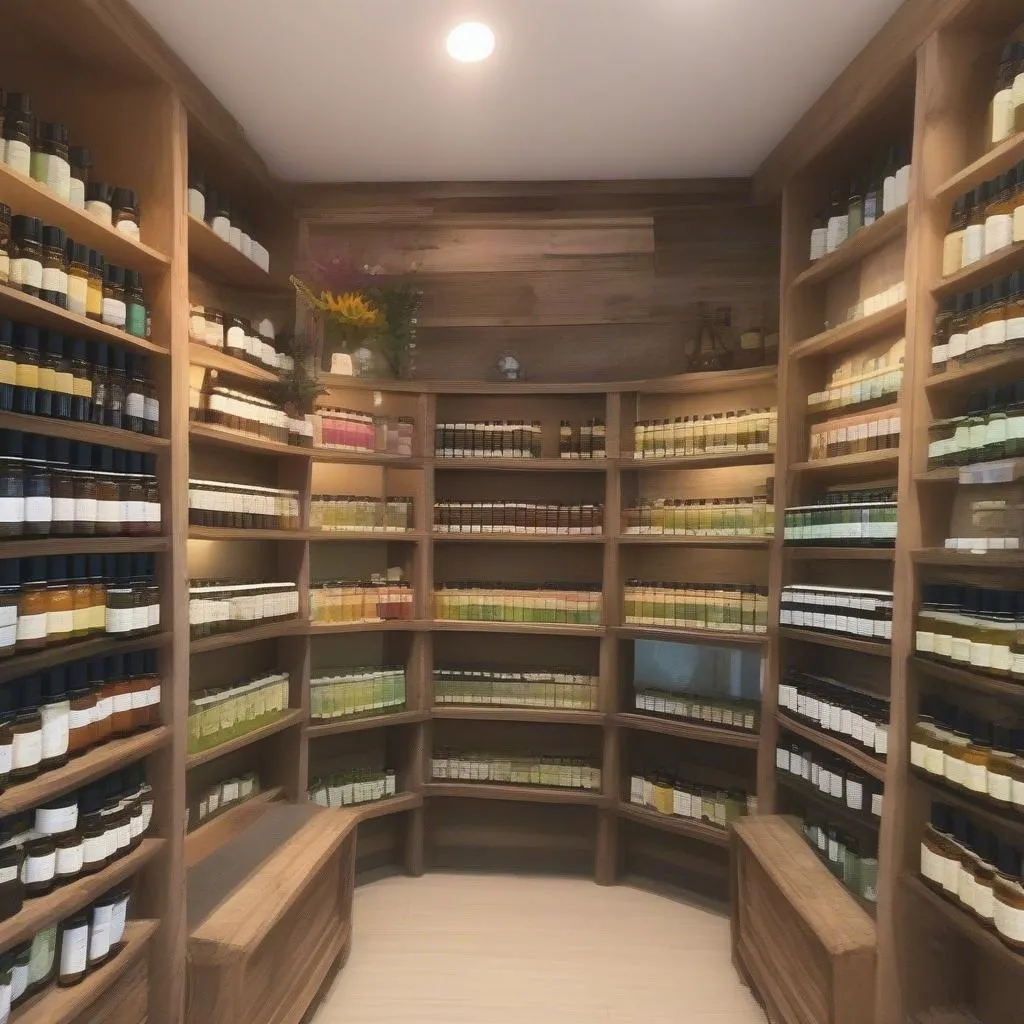 Lavender Oil Shop