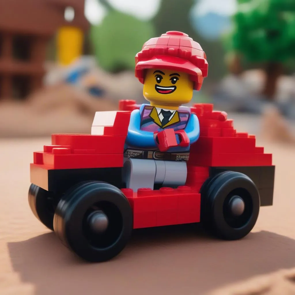 How to Travel Fast in Lego Fortnite: A Guide to Speedy Adventures