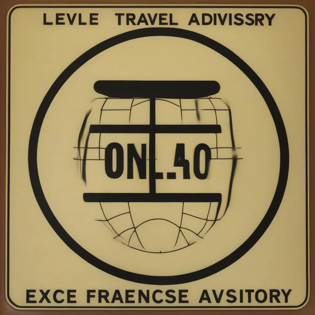 What is a Level 2 Travel Advisory? Understanding Travel Risks and Making Informed Decisions