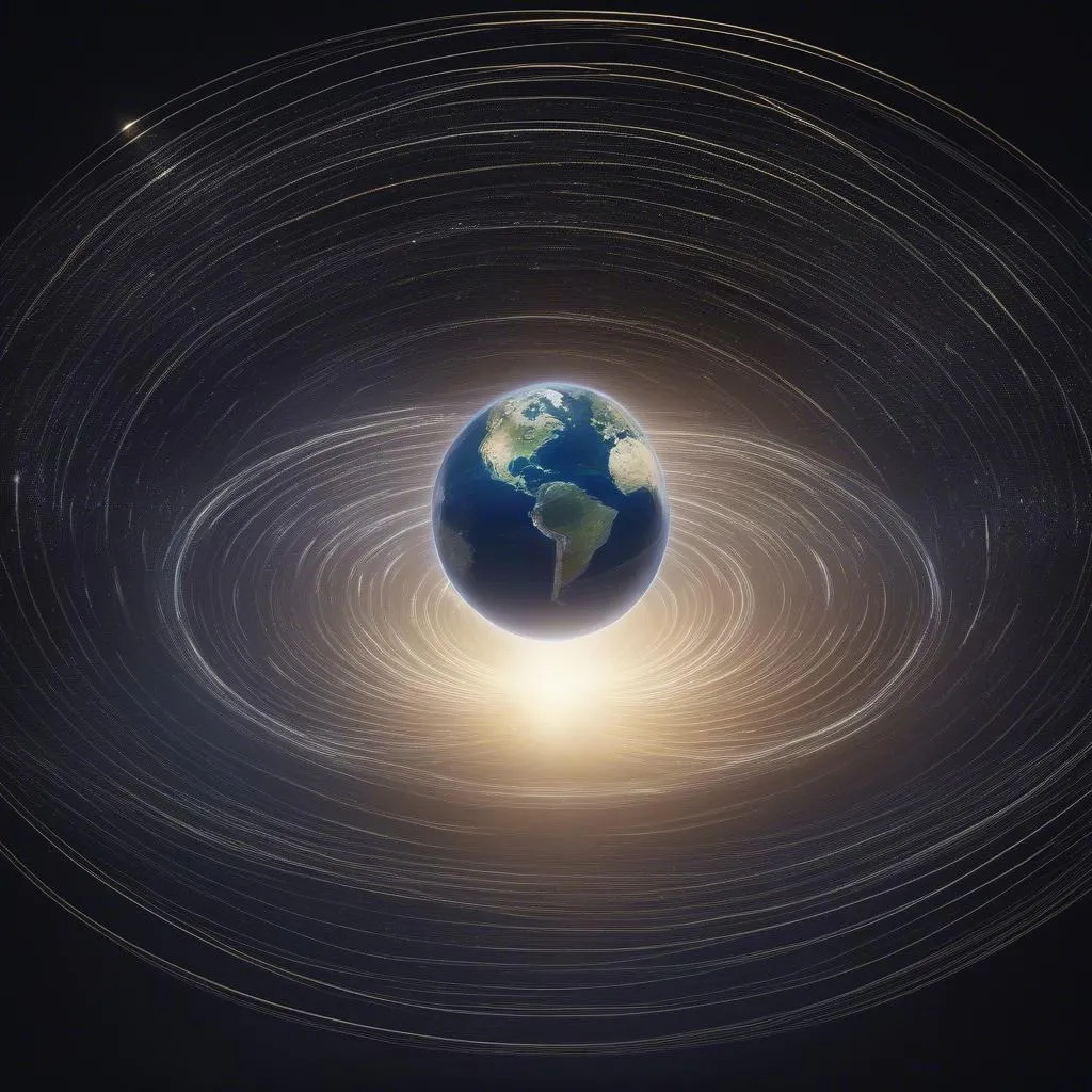 How Long Does it Take to Travel a Light-Year? Exploring the Cosmos & Earthly Journeys