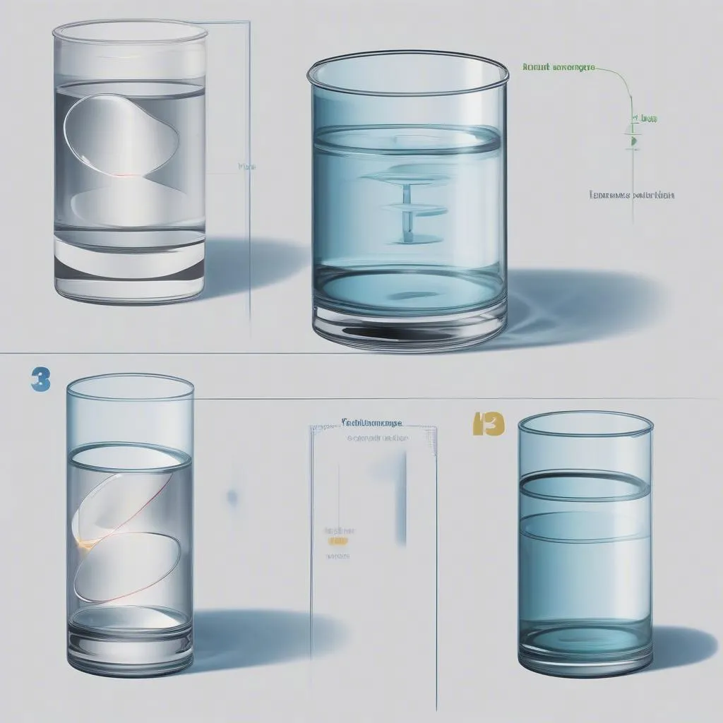 Light Traveling through Different Media