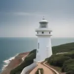 Son Tra Lighthouse