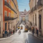 Lisbon Street