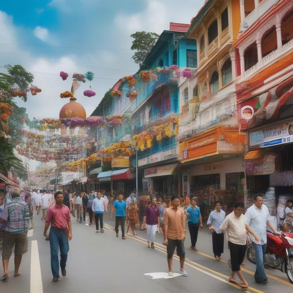 Little India Singapore