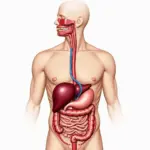 Liver Location in Human Body