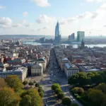 Liverpool City Center