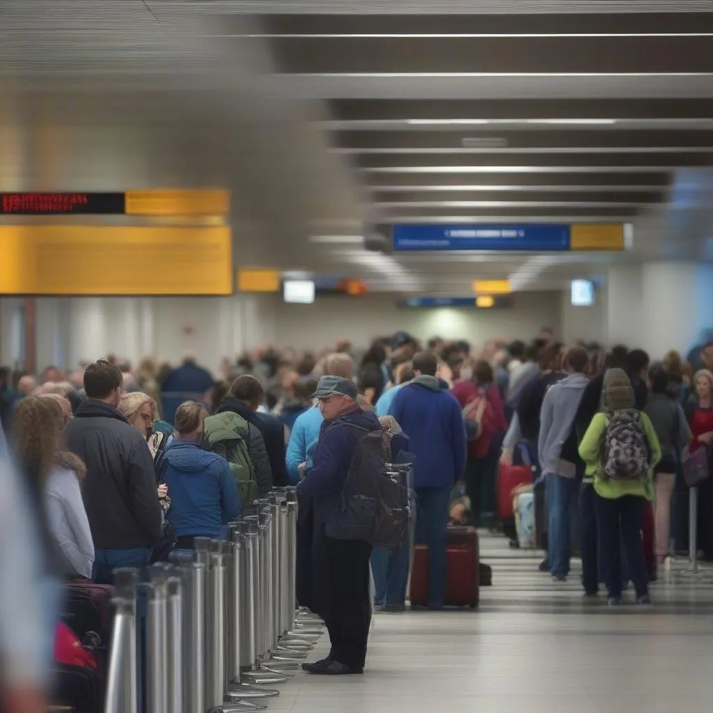 airport-security-line-long-wait