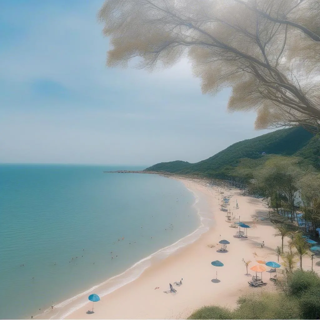 Long Beach Vung Tau