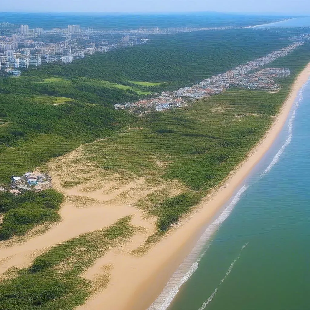 Vung Tau Beach