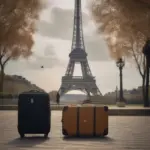 Lost Luggage in Paris