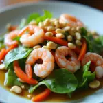 Vietnamese Lotus Stem Salad for Tet