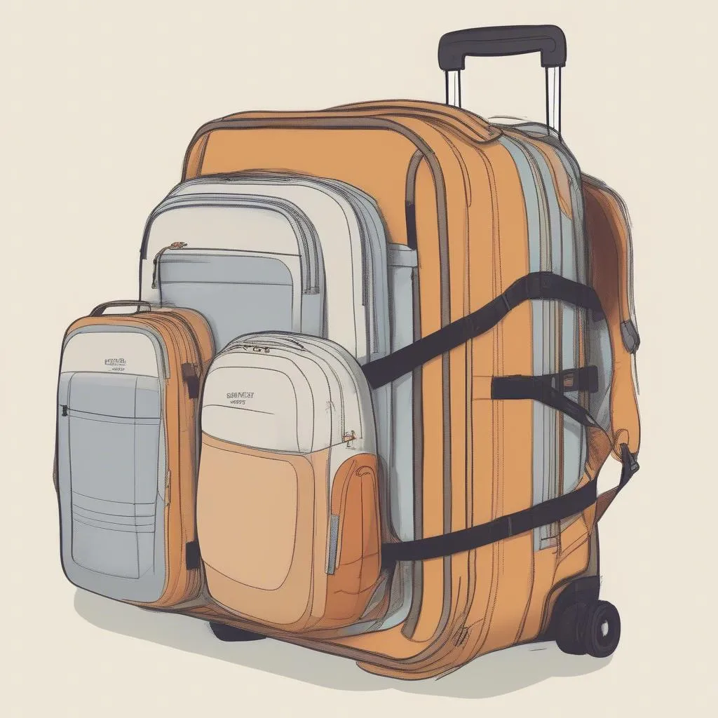 Types of Luggage for Different Travel Needs