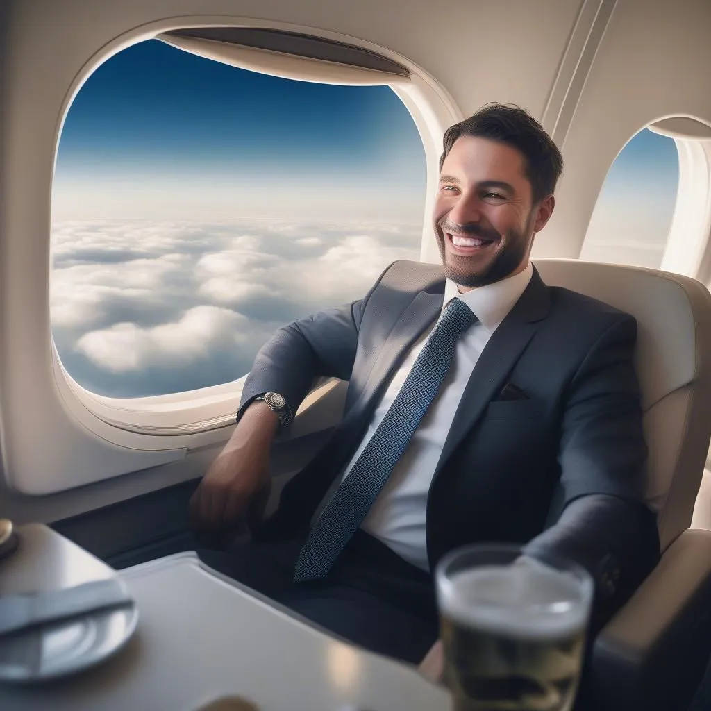 luxury-business-class-flight