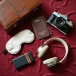 Luxury travel essentials for an unforgettable trip